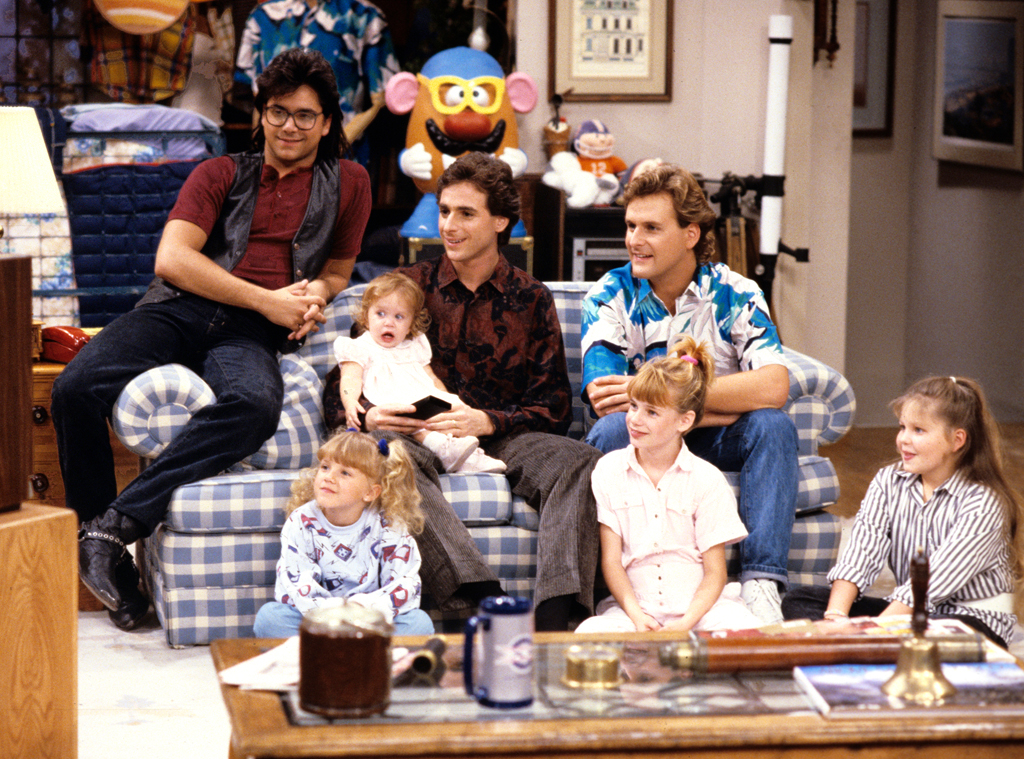 Full House Couch, Full House